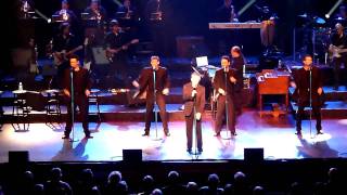 Frankie Valli and The Four Seasons sing "Grease"