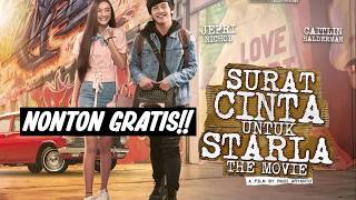 Download lagu SURAT CINTA UNTUK STARLA THE MOVIE | Nonton Film Gratis | Jefri Nichol, Caitlin Halderman mp3