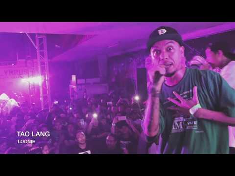 LOONIE - TAO LANG (Live Perfomance @ B-SIDE)