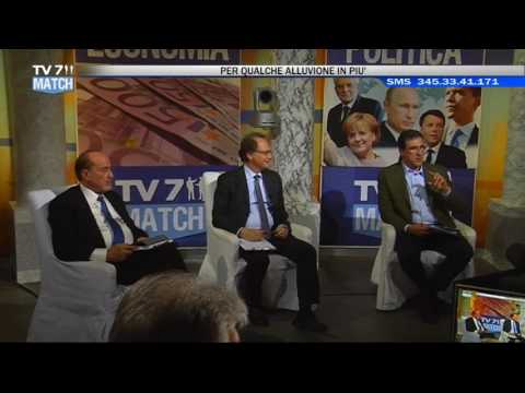 Tv7 Match del 04/11/2016 - ITALIA,IL PAESE DELLE BUONE INTENZIONI (3di4)