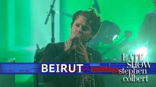 Beirut Performs 'Gallipoli'