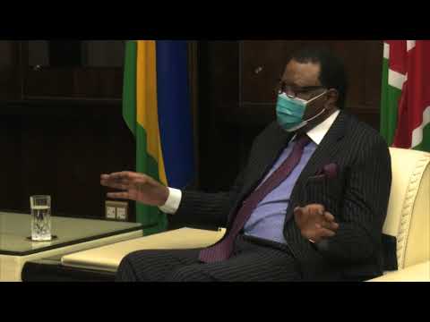 Outgoing British High Commissioner Kate Airey applauds Namibia for maintaining good governance