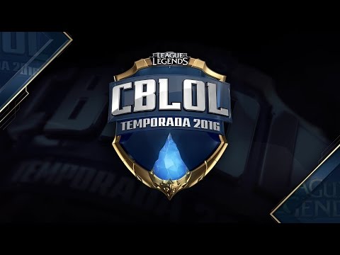 CBLoL 2016 - 2ª Etapa - Disputa de 7º