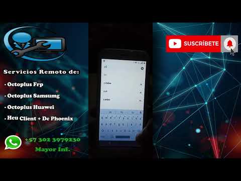 Quitar Cuenta Google KXD W51, W51S, Sin PC - Spreadtrum