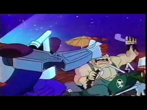 Biker Mice da Marte - Sigla Iniziale (1994)