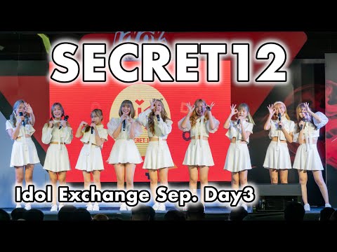 SECRET12  [2020.09.06 Idol Exchange] 4K