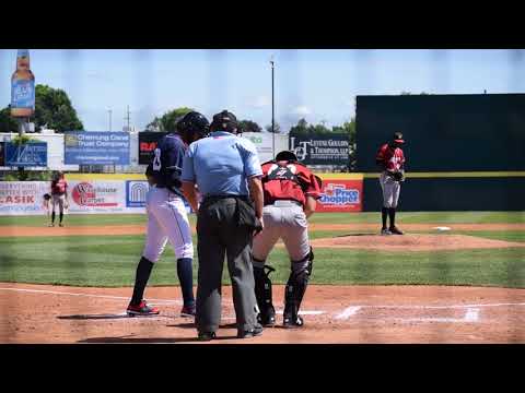 Mets Marcos Molina Batting 6/14/18 HD