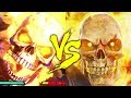 MVC3 vs MVCI - Ghost Rider