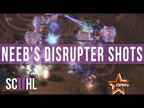 Neeb's Money Disrupter Shots in G3 vs Lilbow - Dreamhack Tours
