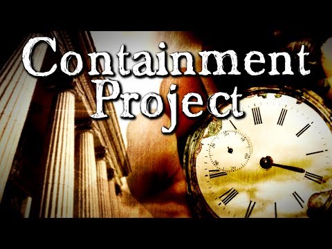 Containment Project - Hörbuch deutsch (Creepypasta)