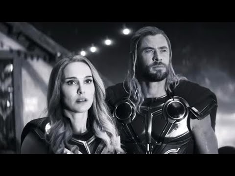 getaway car | thor + jane