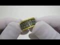 Відео огляд Срібна каблучка "Оберіг" кмх6