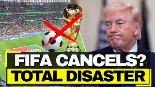USA In PANIC At FIFA World Cup DISASTER - Trump "Peace Prize," Hotels Crash 80%, Fans Banned