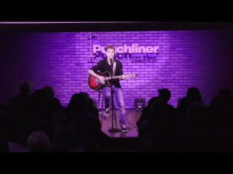Jason Love on Kokomo -- Punchliner Comedy Club