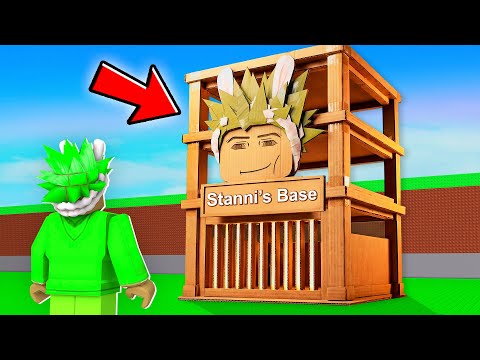 ich SCHLATEN die NEUE KARTENBASE frei in Steal a Brainrot!