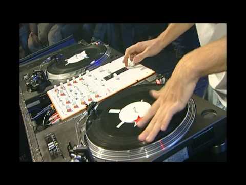 2007 - DJ Craim (Italy) - DMC World DJ Final