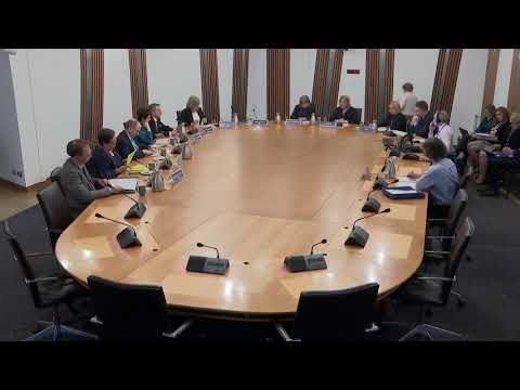 Committee on the Scottish Government Handling of Harassment Complaints - Part I - 28 March 2019