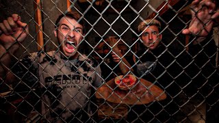 LOCKED IN A SERIAL KILLER'S BASEMENT
