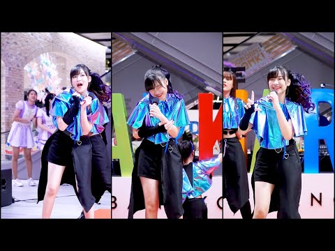 201213「FANCAM」 "BAM"(Koneko) @ JK-Street "JPOP" Party Part 3 (The Market Bangkok)