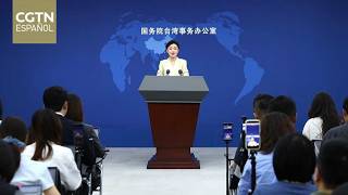 Parte continental de China condena restricciones de región china de Taiwan al 18º Foro del Estrecho