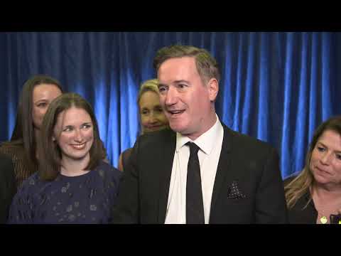 The Earthshot Prize 2021 team on their award win for Live Event