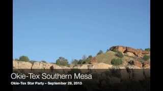 preview picture of video 'Okie-Tex: Southern Mesa'