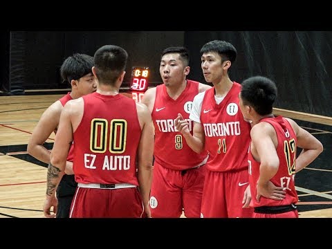 Markham vs Ez Auto The6 | Saturday Tier 1 - Tcbl 2019 Winter