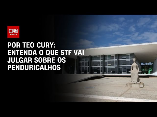 Entenda o que o STF vai julgar sobre penduricalhos | CNN NOVO DIA