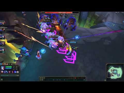 HQ | HOW TO "EASY" BEAT ODYSSEY ONSLAUGHT USING 2 AUGMENTS WITH 4 OR 5 JINX | League of Legends