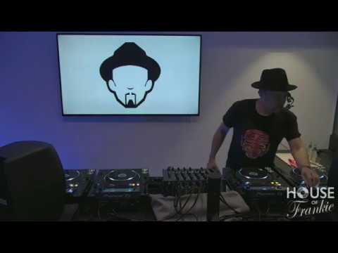 Louie Vega DJ set at House of Frankie HQ Milano