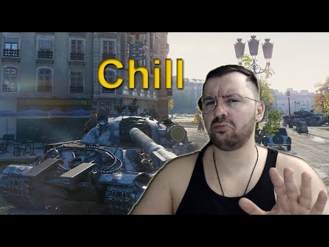 Take It Easy With Object 705A | World of Tanks