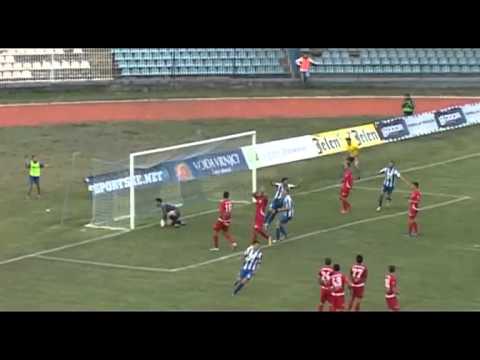 JSL 2013/14, 5. kolo, OFK Beograd - Radnički N 2:1 (14.09.2013)