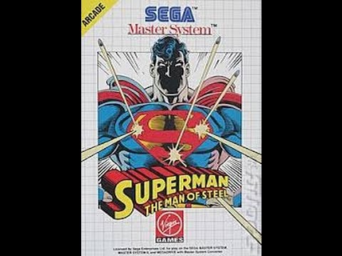 Pelador Plays Superman: Man of Steel (Master System)