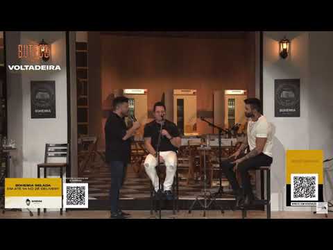 levando roupa suja na live do Gusttavo Lima e Bruno e Marrone