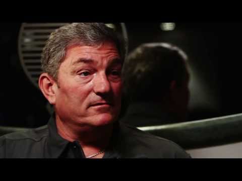 Todd Parrott Feature - Steve Byrnes talks to him about his substance abuse