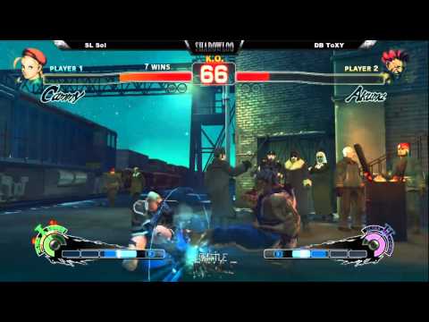 SBR 1.1 SSF4AE2012 GF SL|Sol(L) vs DB|ToXY(W)