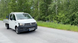 Venta de Volkswagen Transporter camión caja abierta < 3.5t - Imagen 4 | Autoline BO Volkswagen Transporter camión caja abierta < 3.5t | Imagen 4 - Autoline
