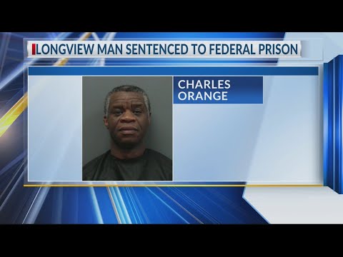 Longview man found with child pornography sentenced to 20 years in federal prison