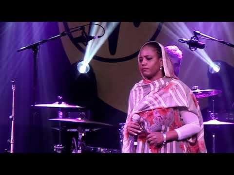 Aziza Brahim @Musicport Festival 2019