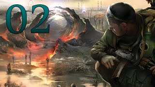 S.T.A.L.K.E.R. Чистое Небо - Вышли на Болота #02