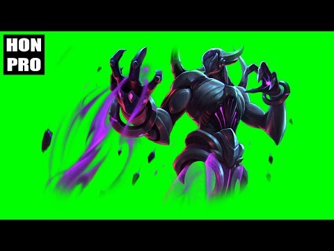 HoN Pro Soulstealer Gameplay - MagicJohN` - Legendary