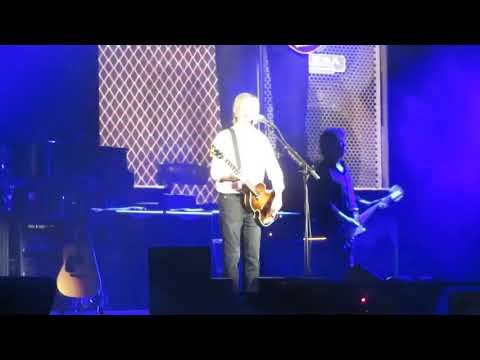 Paul McCartney - Fuh You (Liverpool 2018)