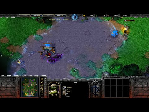 GNL Season 5 Week 3 Floss2xdaily (EEE) vs. Kinabr (8FA)(BO3)(casted by Barren, Phoenix, & Bidoux)