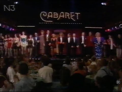 Die Schmidt Mitternachtsshow "Cabaret - Spezial" von 1993 mit Max Raabe, Walter Plathe, Joe Luga