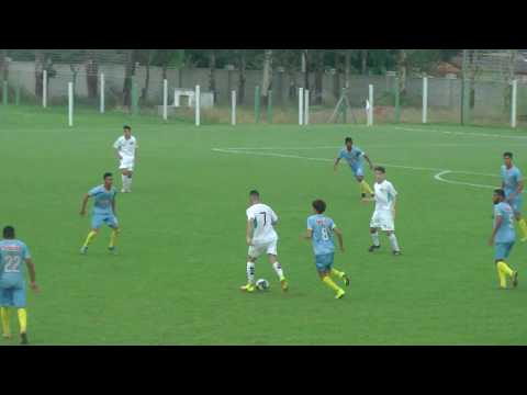 Jardim America x Mineiros E.C. - Campeonato Goiano Sub-19 1ª Divisão 2017