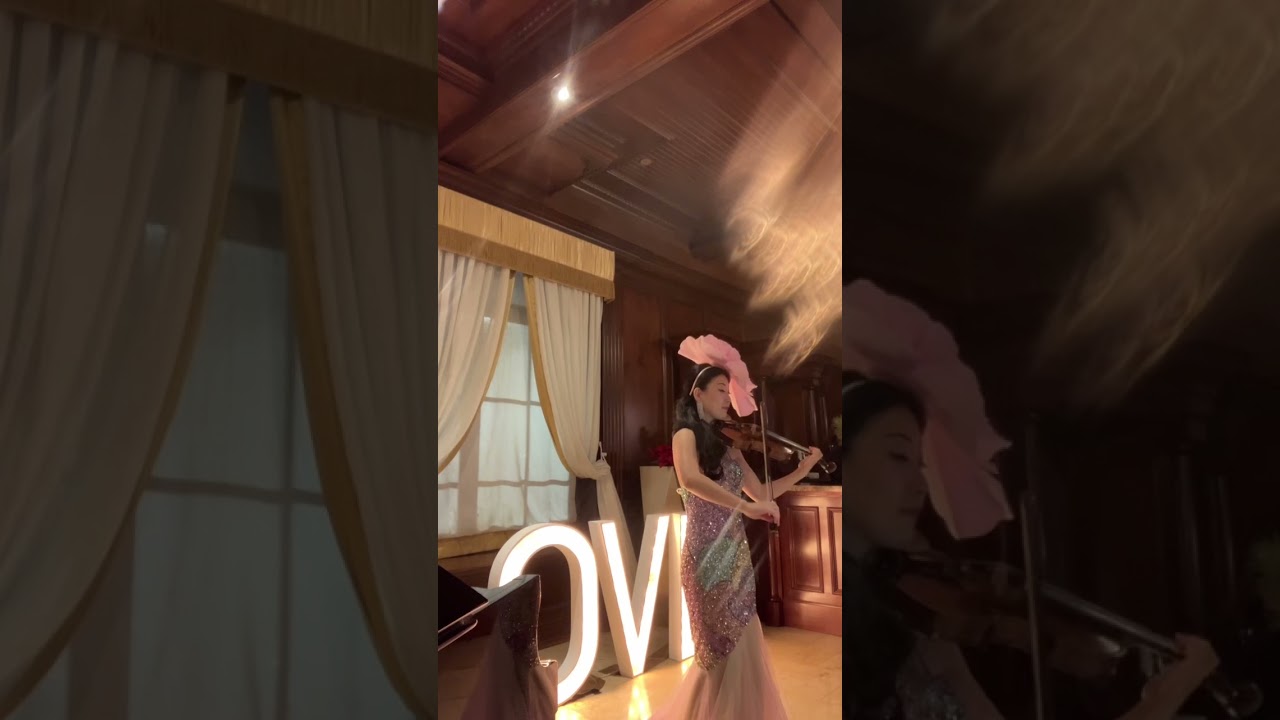Promotional video thumbnail 5 for Muse Event Musician