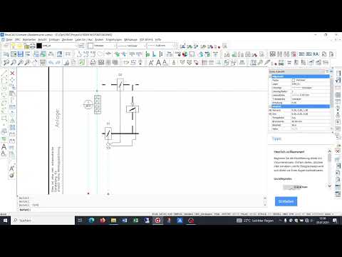 Planung in der GA: Erstellen eines RLT Anlagenschemas