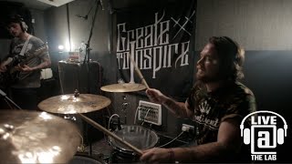 Create To Inspire ' History' - LIVE AT THE LAB