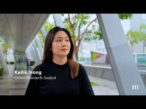 Intern To Analyst Kailin