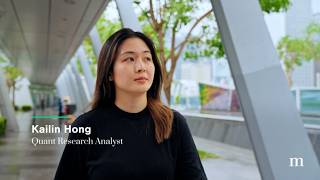 Intern to Analyst - Kailin